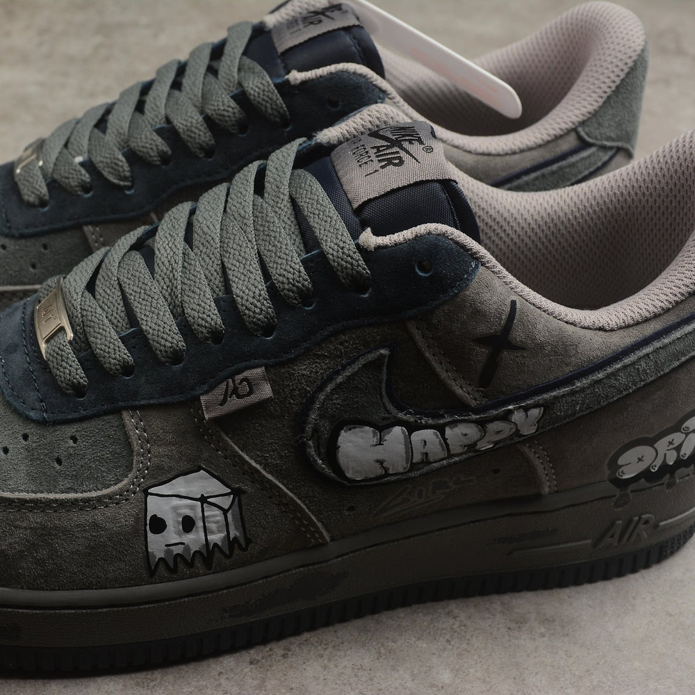 Happy Drip Air Force 1