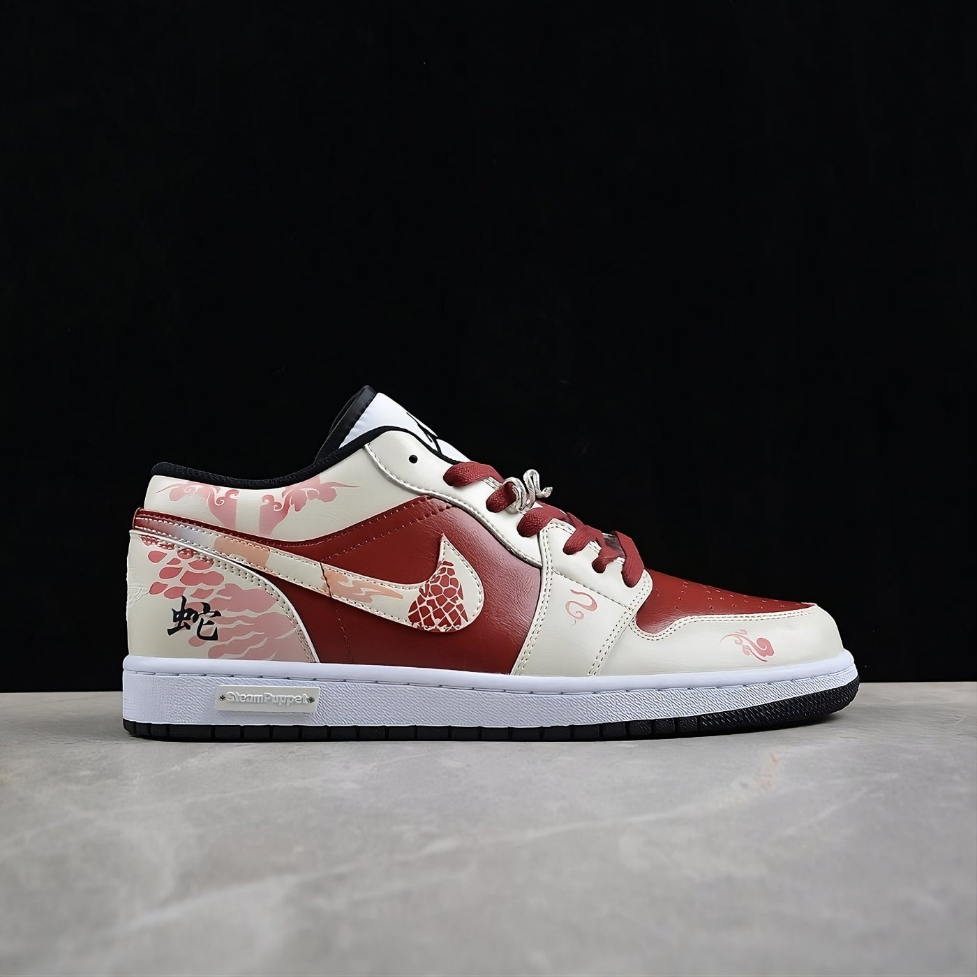 Year of the Snake Air Jordan 1 Low