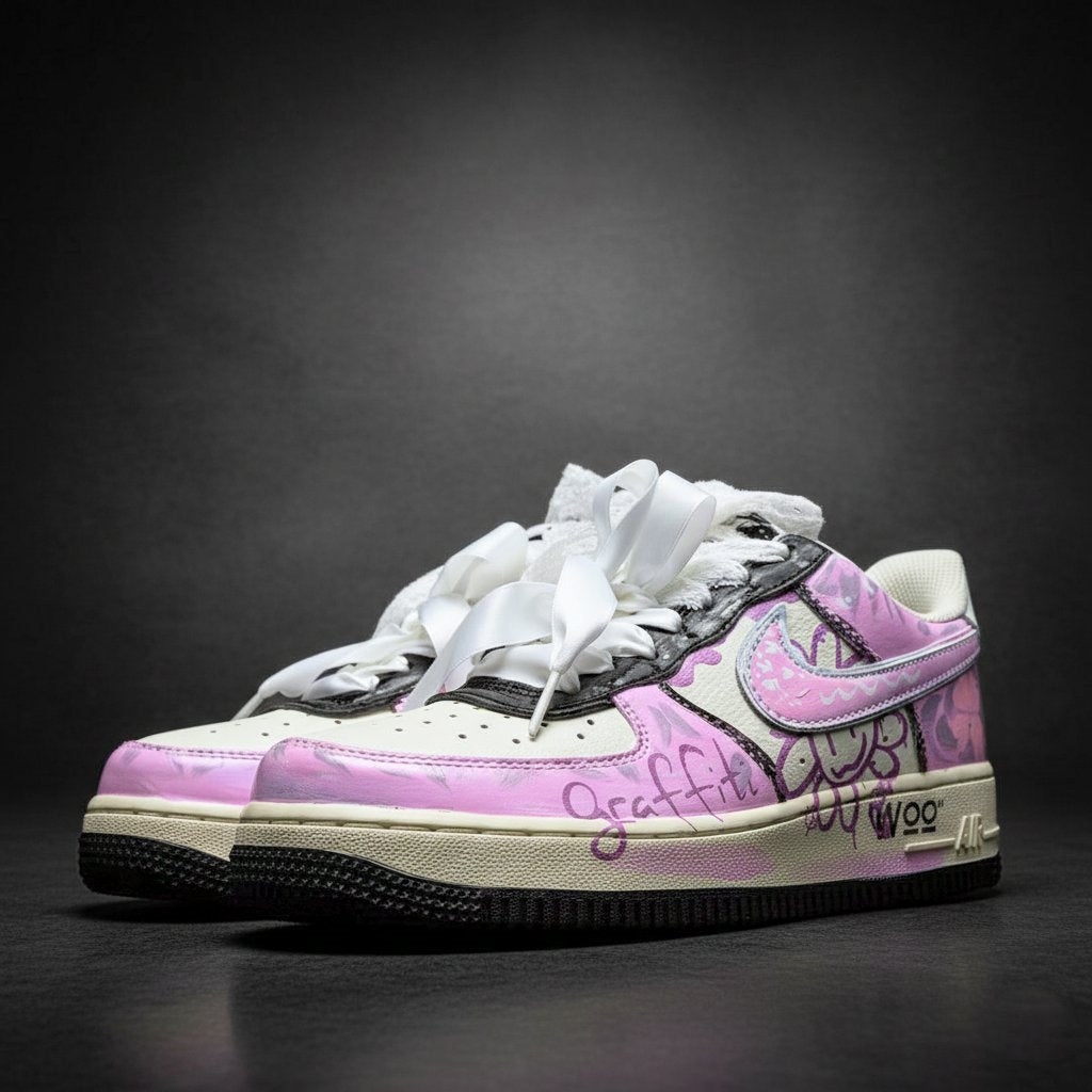 Voodoo Doll Air Force 1