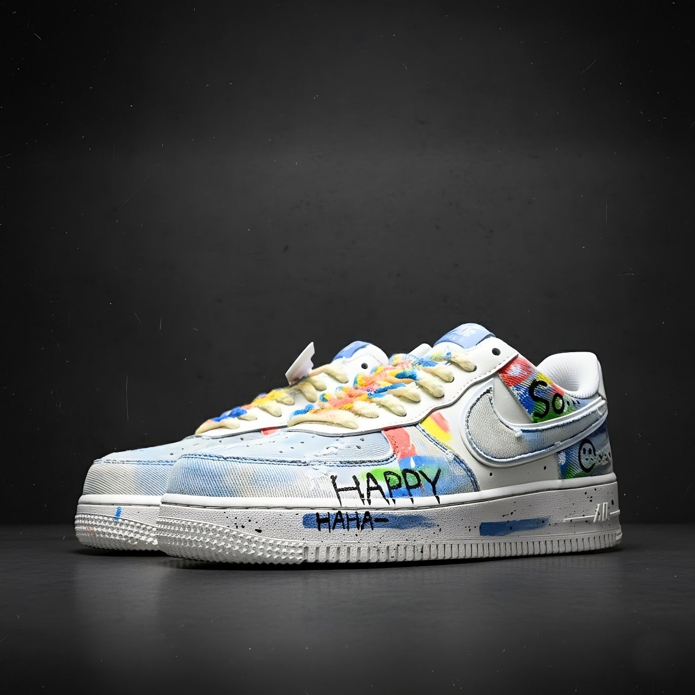 the great wave off kanagawa air force 1