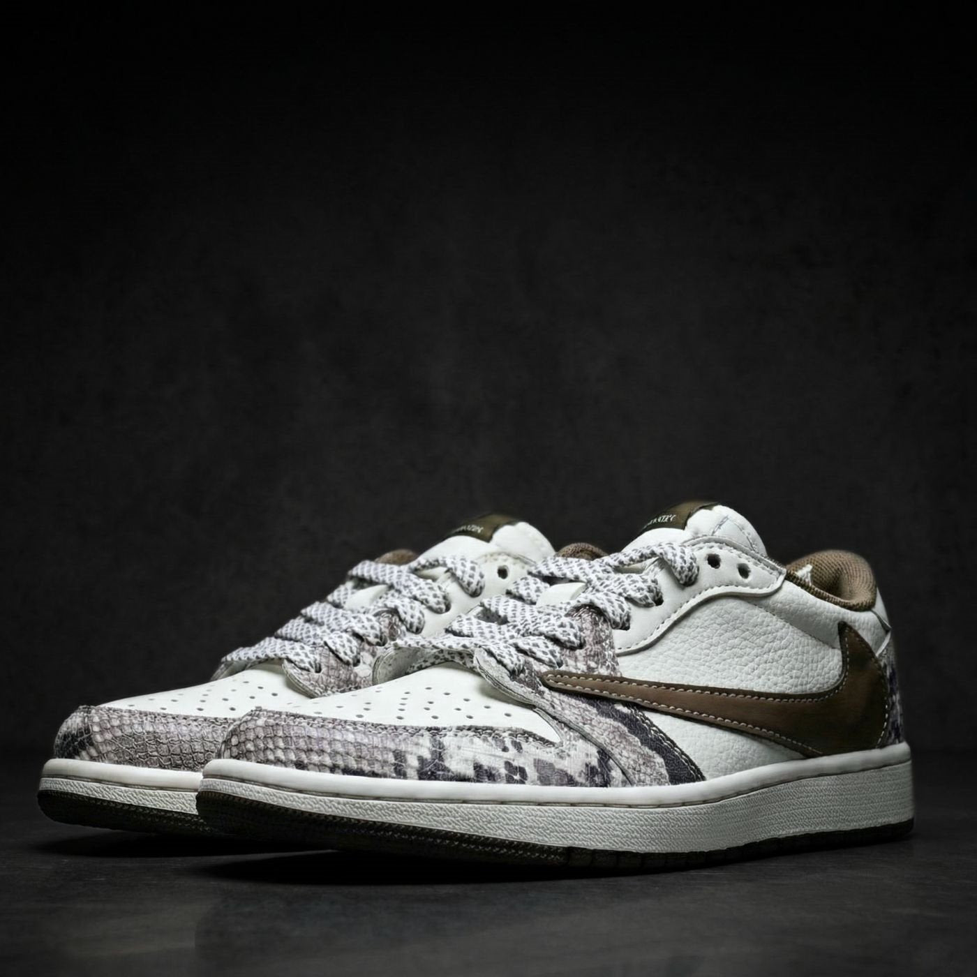 off louis air jordan 1 v2