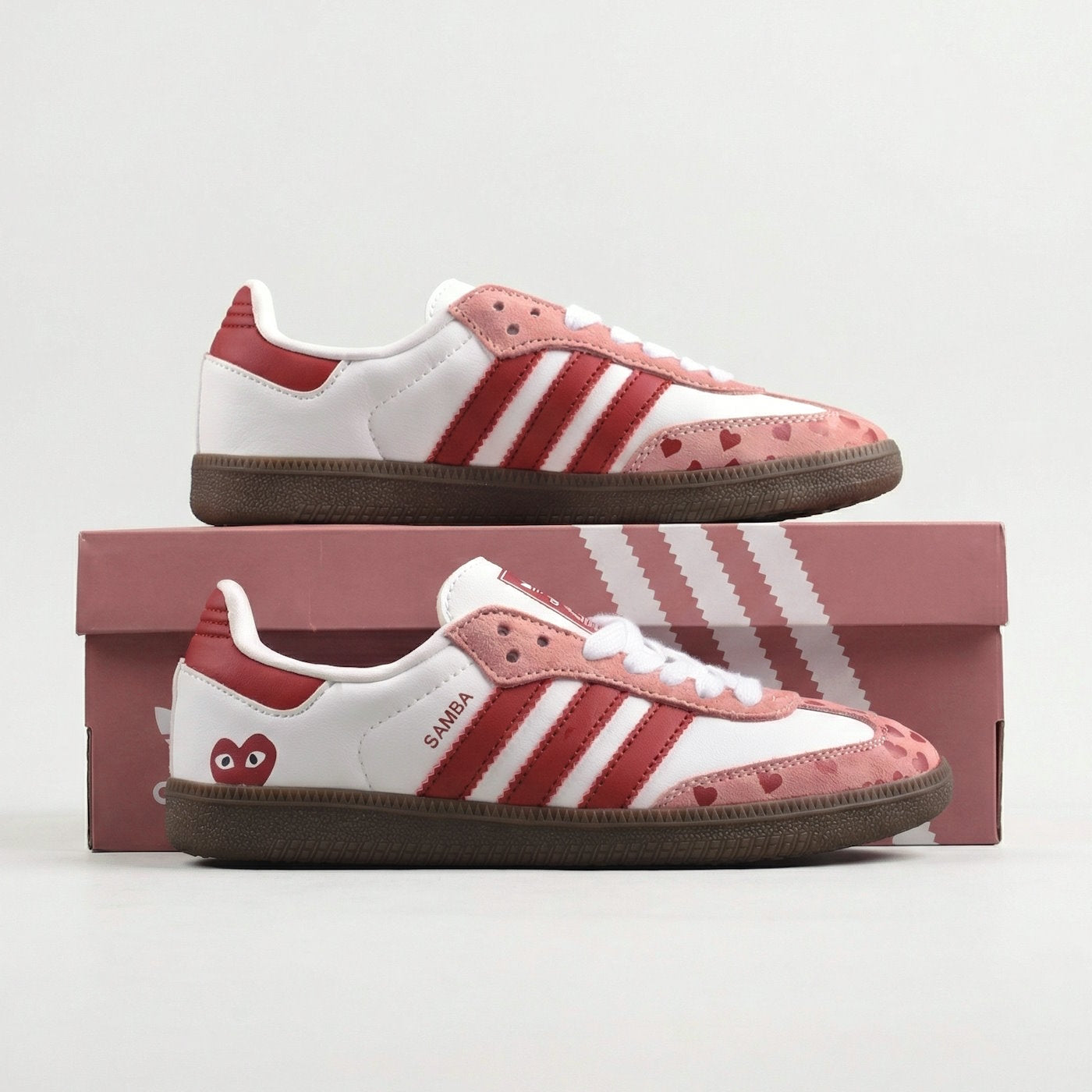 Comme Des Garçons Adidas Samba
