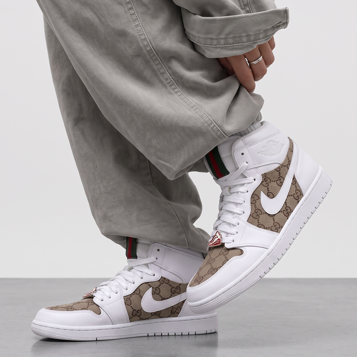 GG Classic Air Jordan 1 High