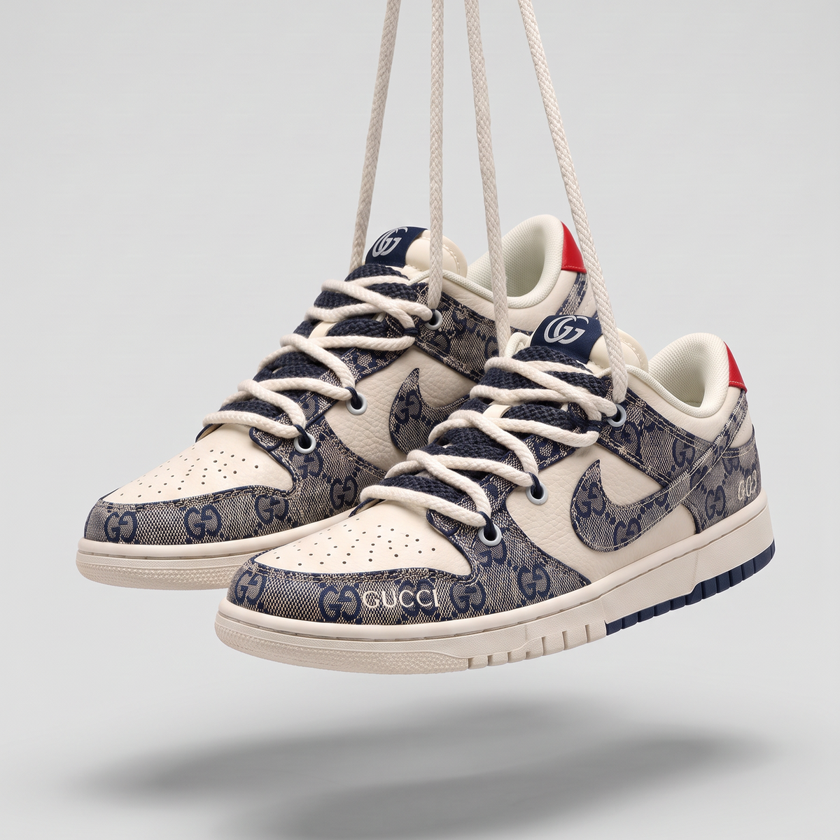 Heritage Navy GG Dunk Low