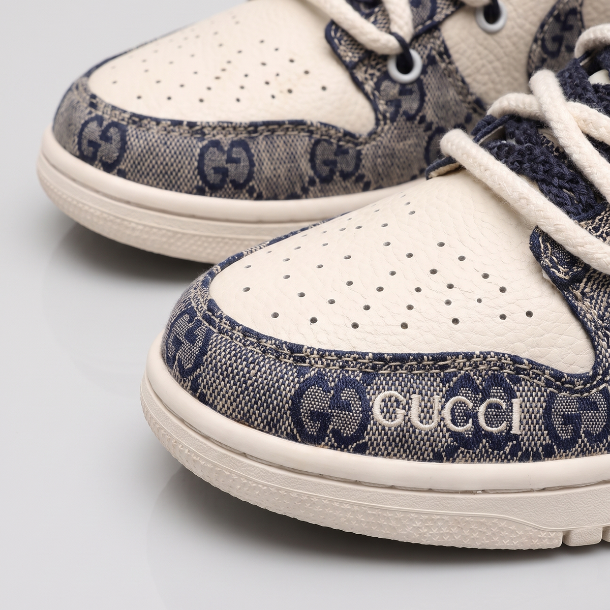 Heritage Navy GG Dunk Low