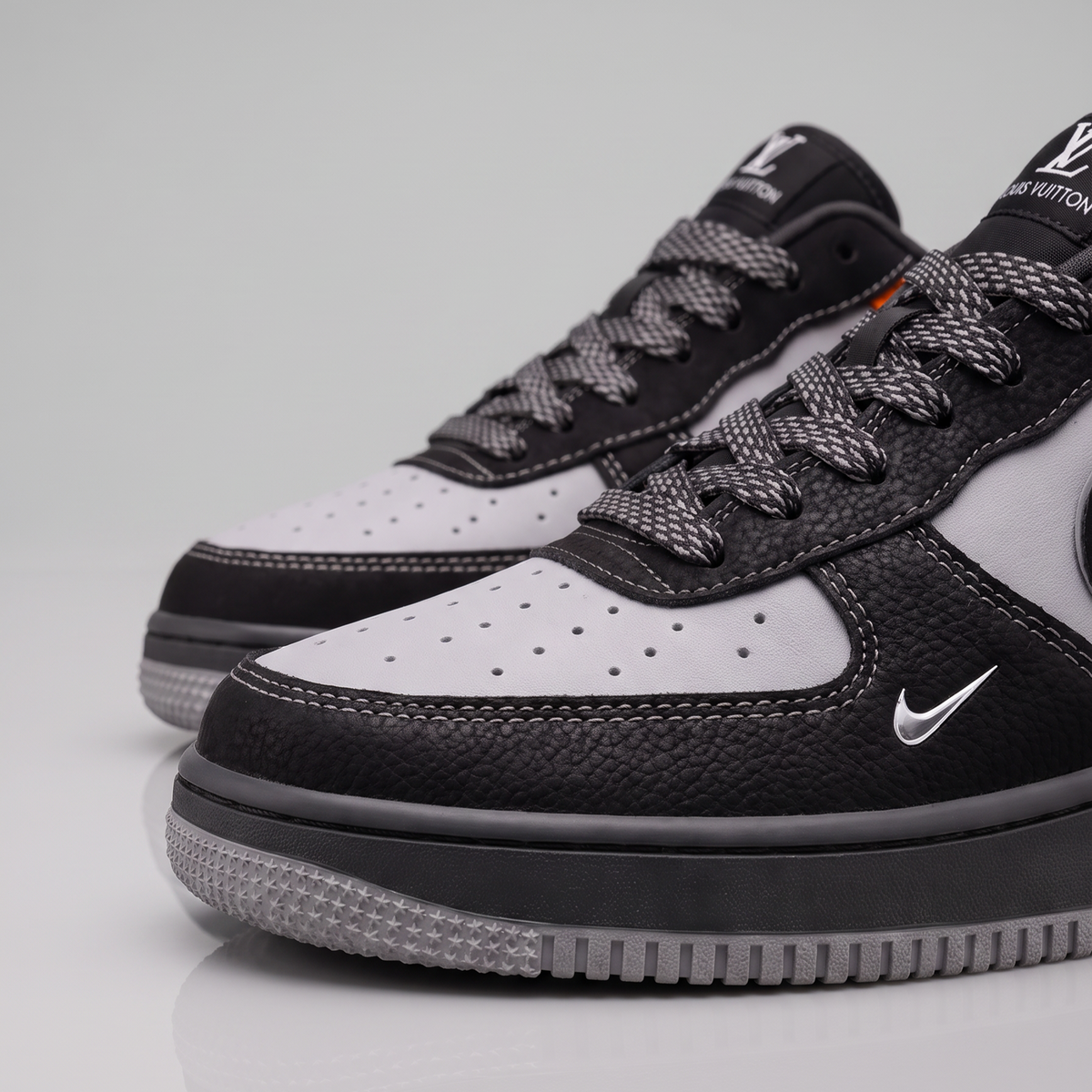 Industrial Noir LV Air Force 1
