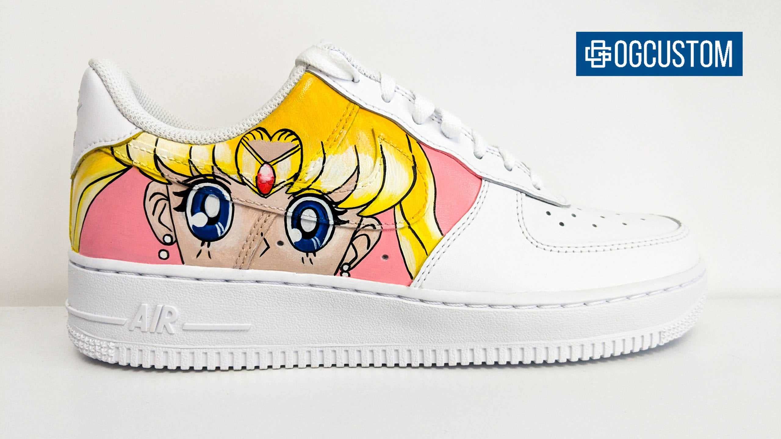 'Sailor Moon' Air Force 1