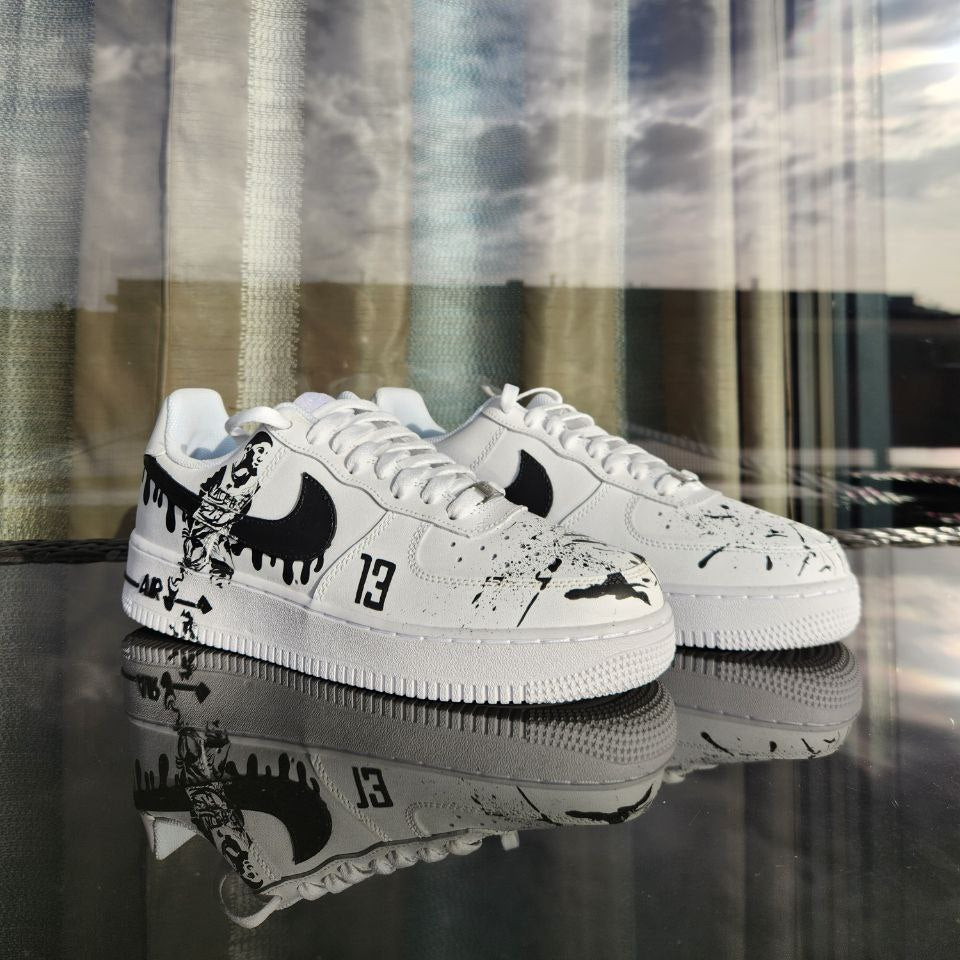 'PG x Lil Baby Fusion' Air Force 1