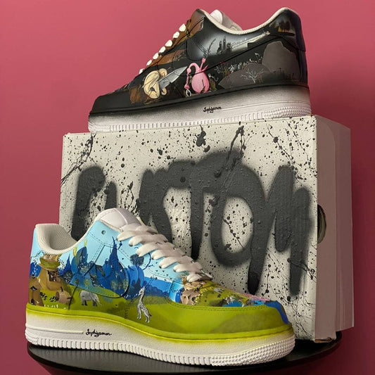 'Garden of Delights ' Air Force 1 Low