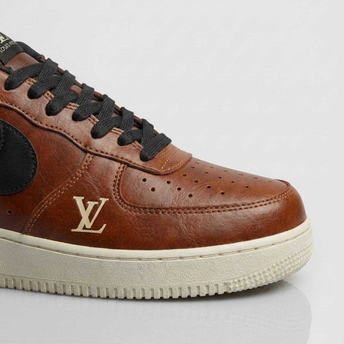 Cognac LV Air Force 1