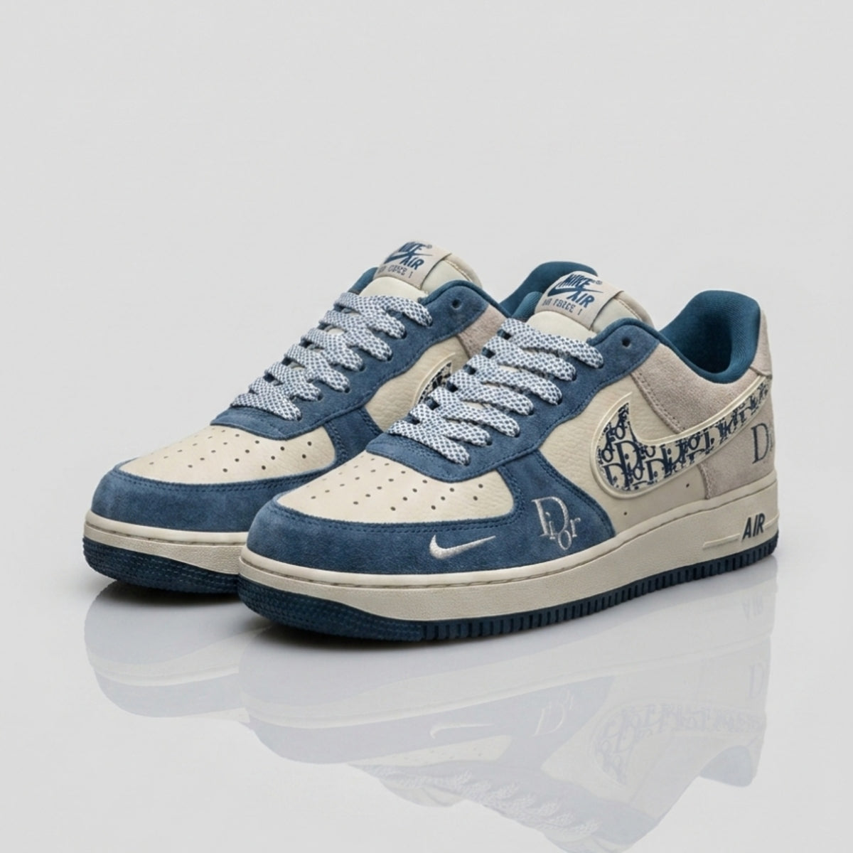 Dior Monogram Air Force 1