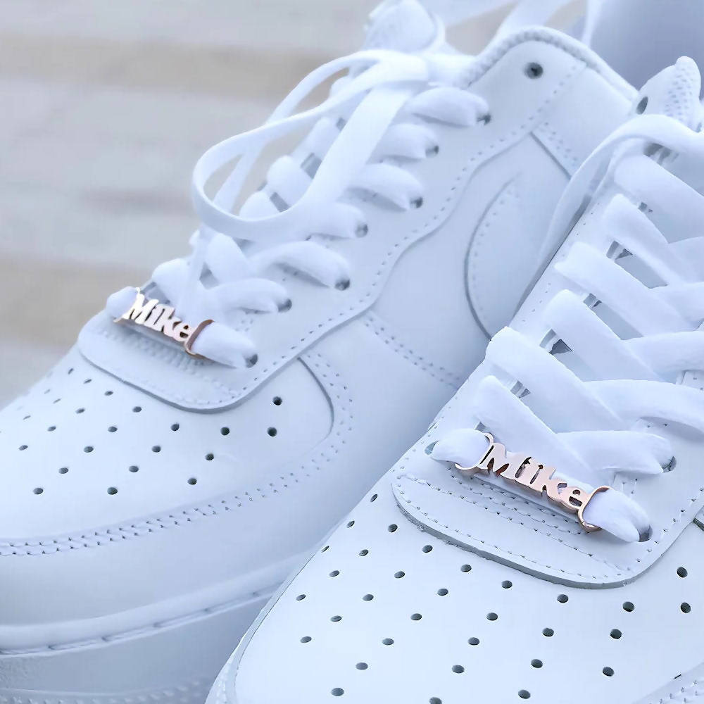 Custom AF1 Buckle with your text