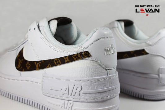 'LV-inspired' Air Force 1 Shadow