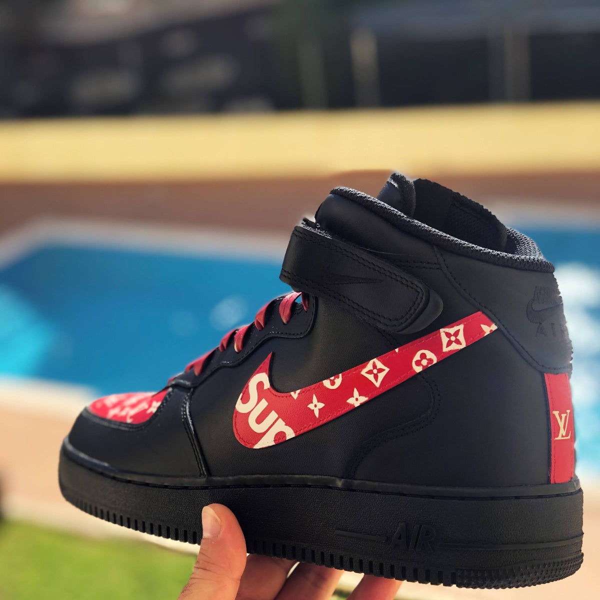 'Sup' Air Force 1 Mid