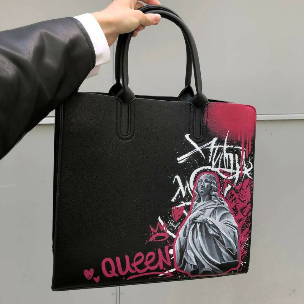 'Queen Elegance' Handmade Bag