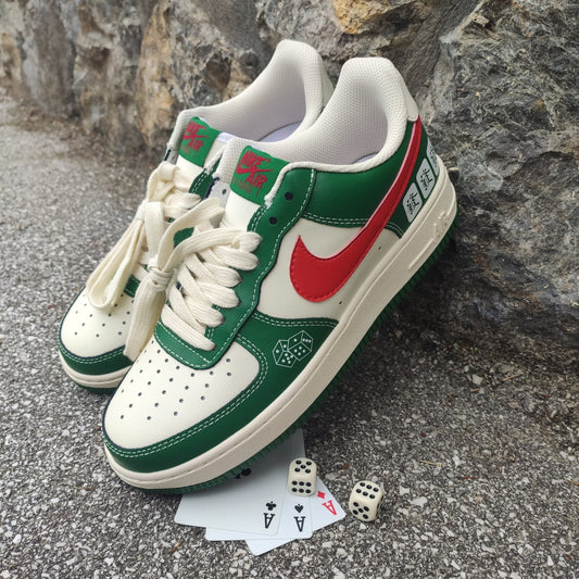 "Roll the Dice" Air Force 1