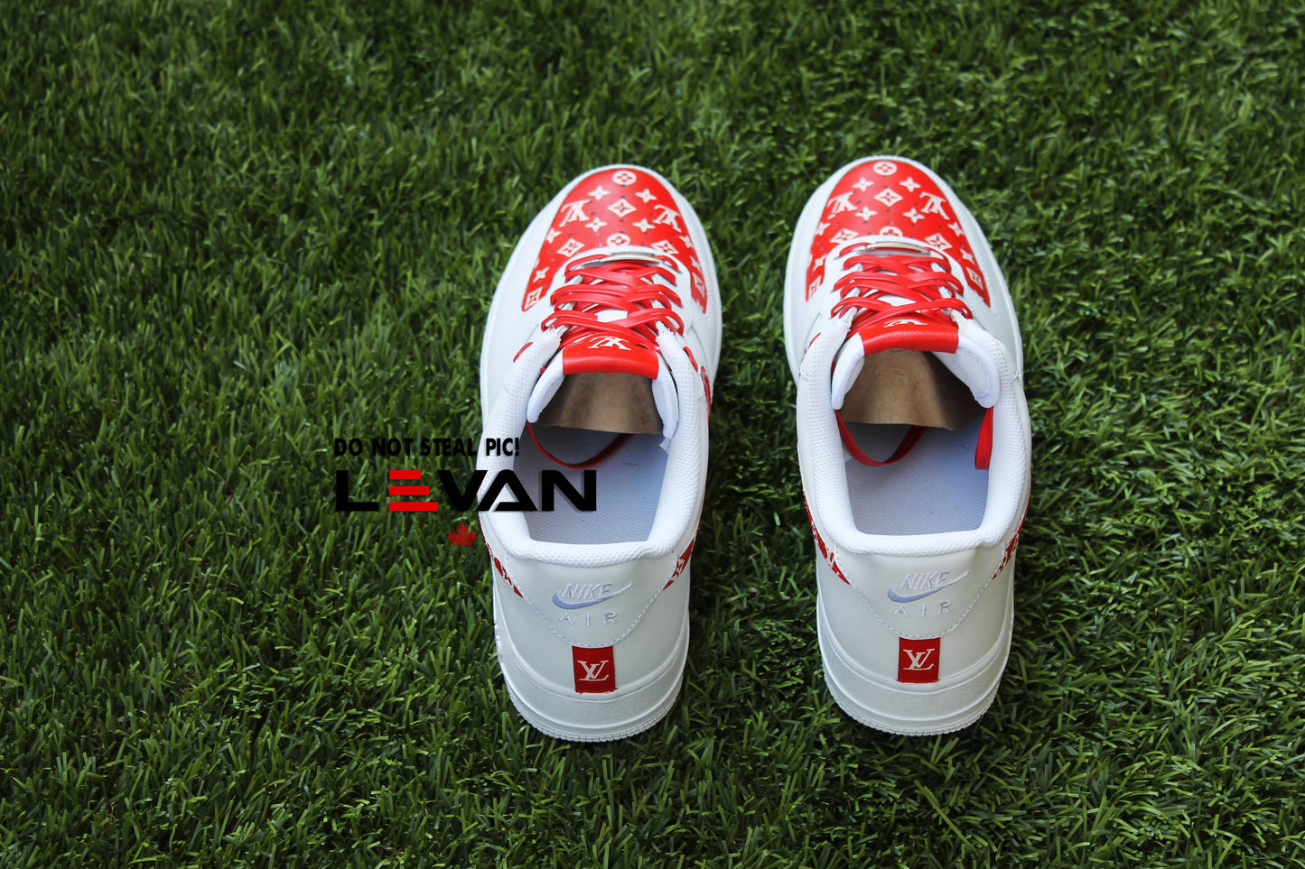 'Supreme-inspired' Air Force 1