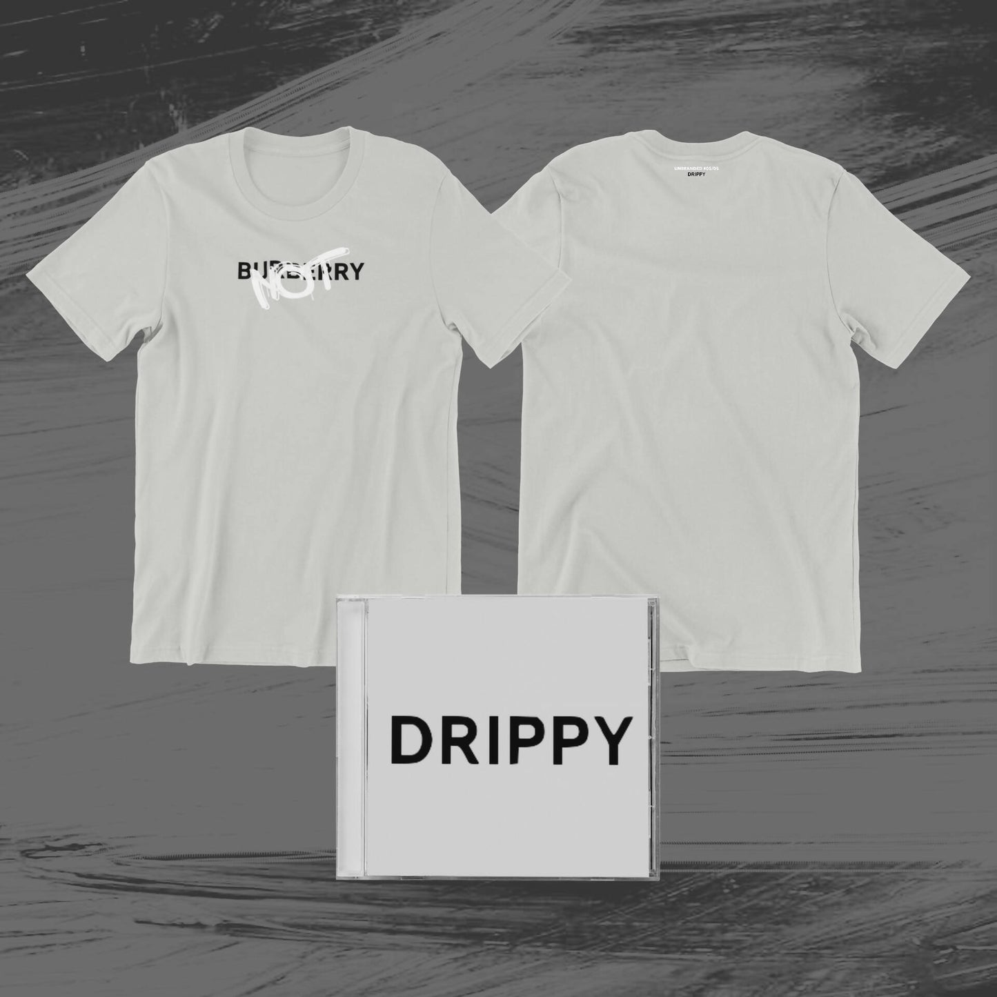 Anti-Burberry T-shirt Design