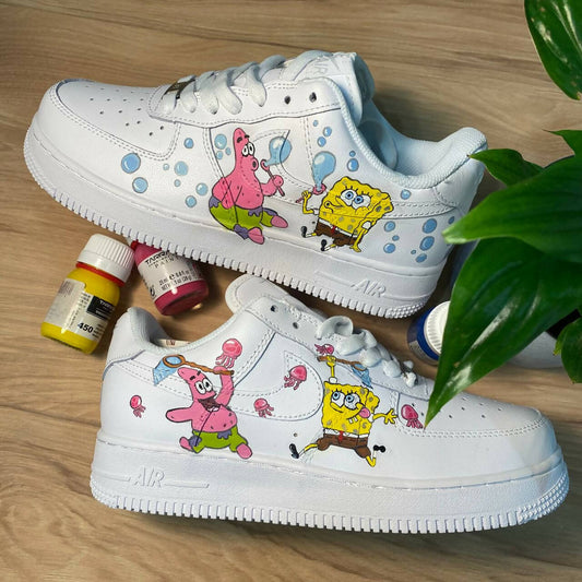 SpongeBob Air Force 1