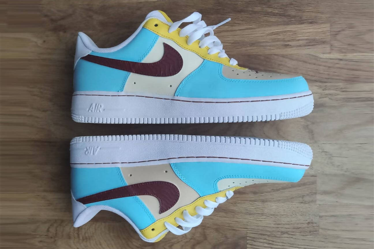 'Maison Chateau Rouge' Air Force 1