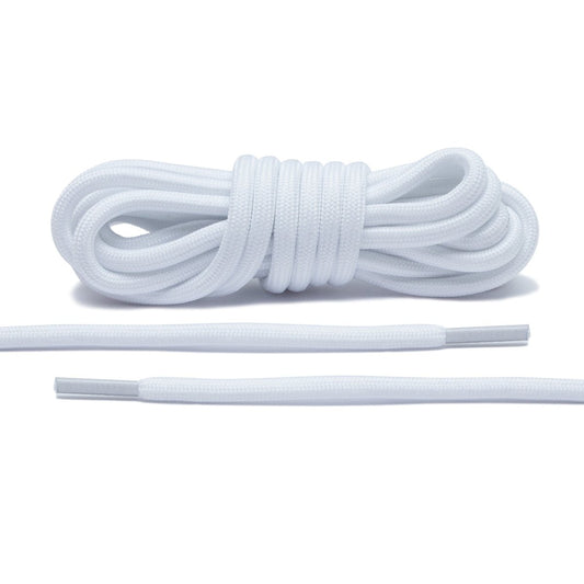 Solid Color Rope Shoelaces