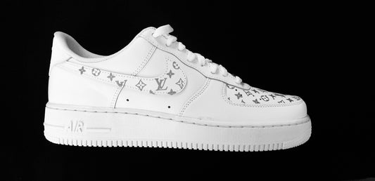 'LV Reflective' Air Force 1