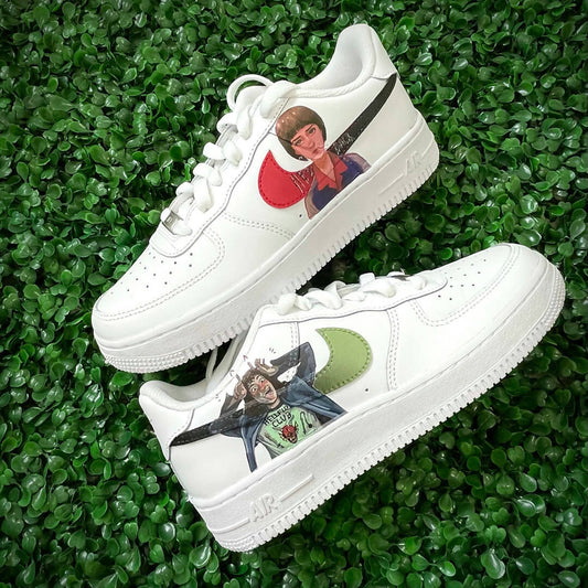 'Stranger Things' Air Force 1