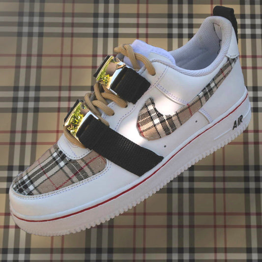 Burberry x Air Force 1