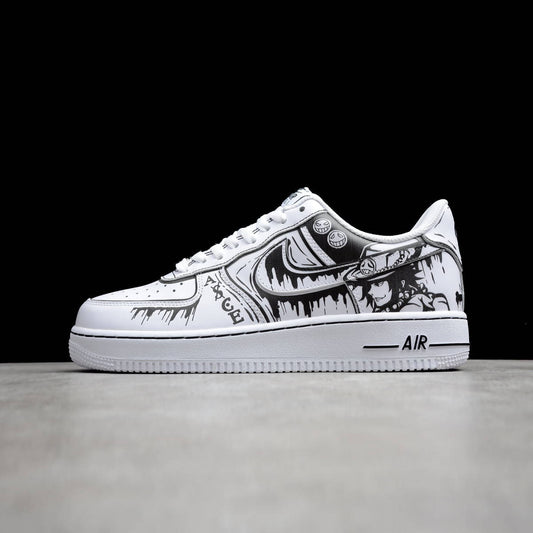 Shop Online Iconic 'Kaws' Air Force 1 