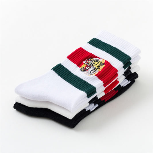 Tiger King Socks