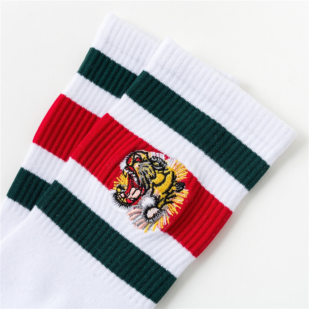 Tiger King Socks