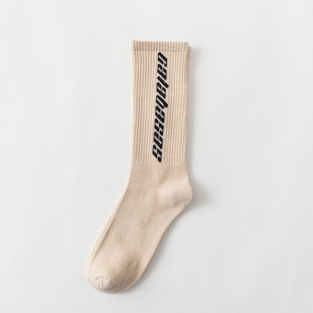 Calabasas Long Socks