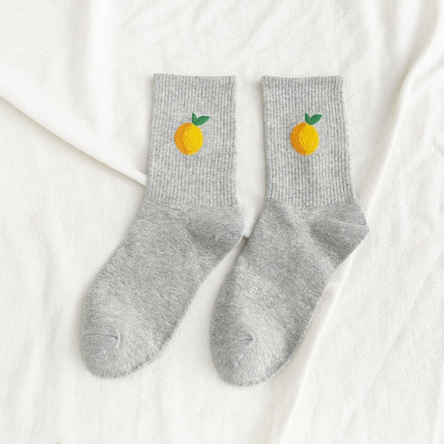 Fruity Socks