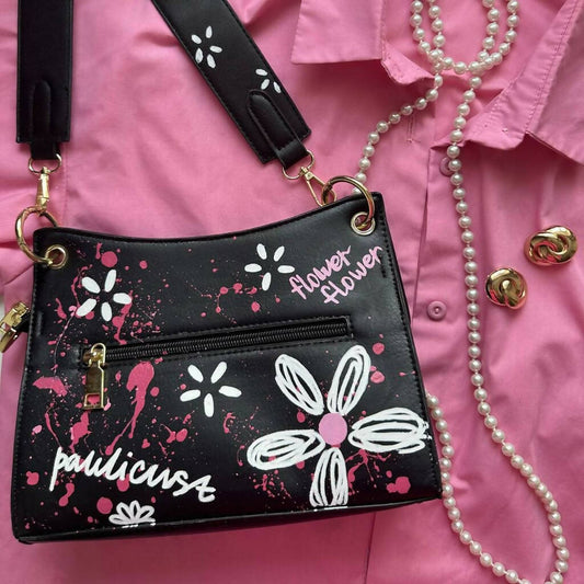 'Blossom Girl' Handmade Bag