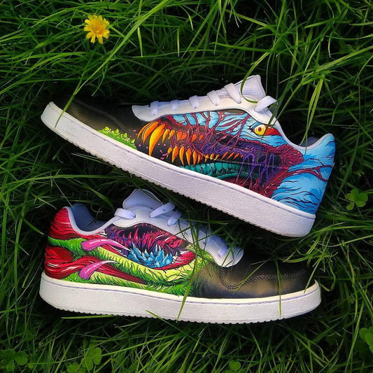 'Hyperbeast' Air Force 1