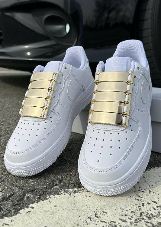 'Gold Covered' Air Force 1