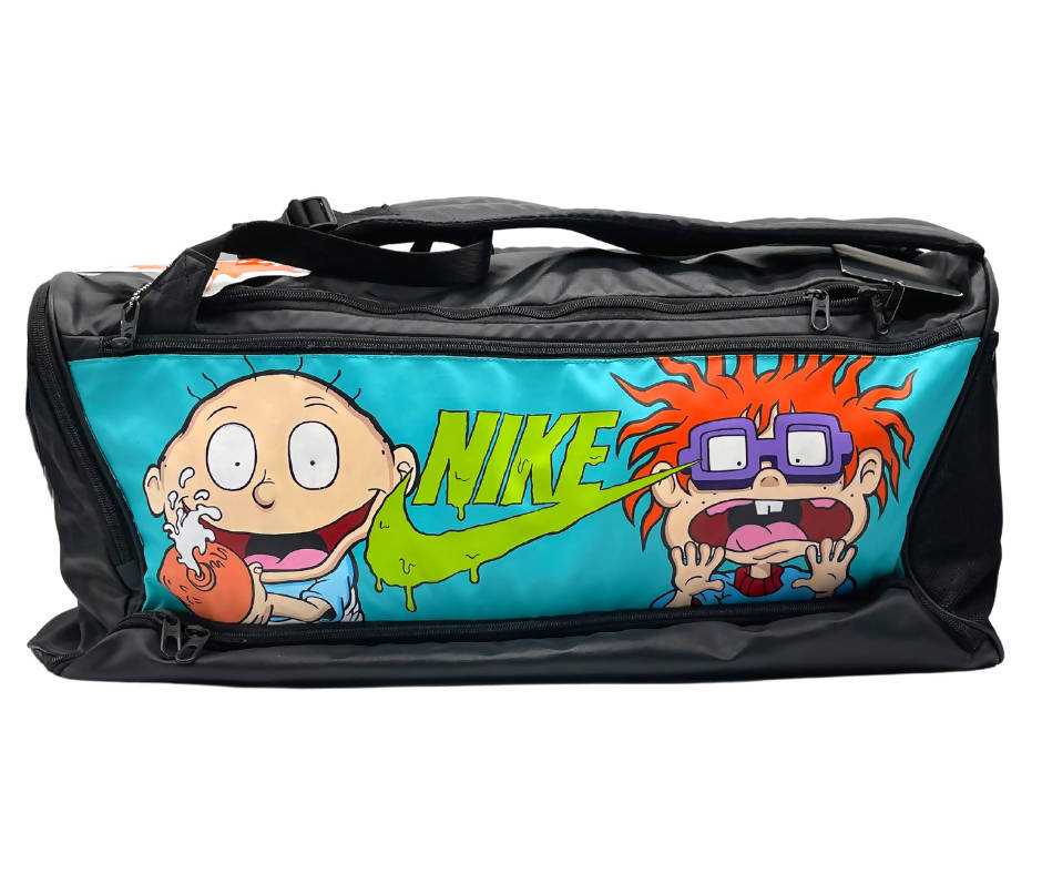 Rugrats Nike Duffle Bag large Size