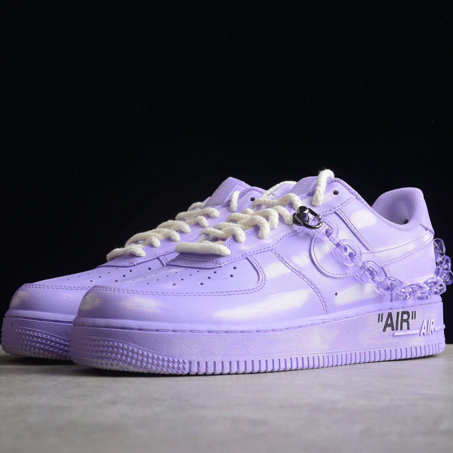"Cloudy" Air Force 1 (4 Styles)