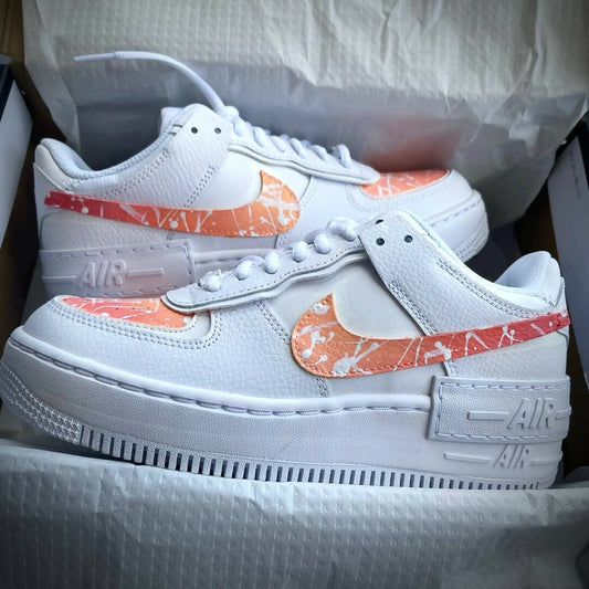 'Ombre Splash' Air Force 1 Shadow