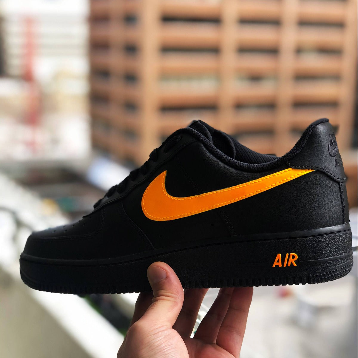 'Yellow Sunset' Air Force 1